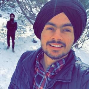 Meet your Posher, Karanpreet